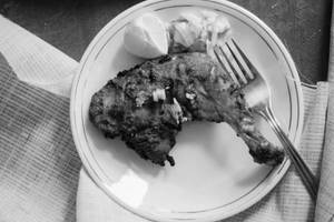 Tandoori Leg