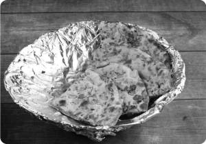 Missi Roti Pyaaz Wali