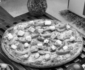 Capsicum/onion & Paneer