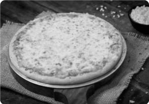 Double Cheese Pizza