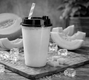 Muskmelon shake
