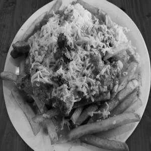Veg Volcano