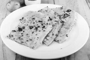 Aloo Naan