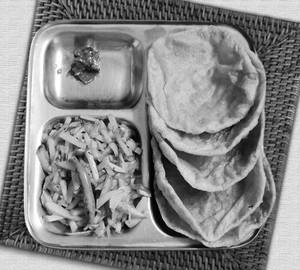 Puri Bhujiya
