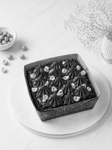 Hazelnut Brownie
