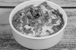 Veg Handi Chicken