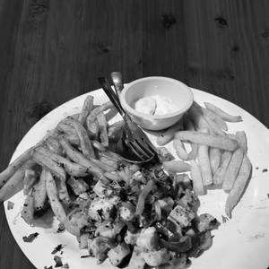 Veg Infinity Fries