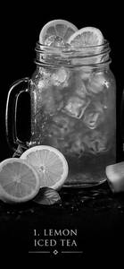 Lemon Iced Tea