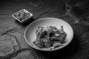 Cottage Cheese Kung Pao Dry