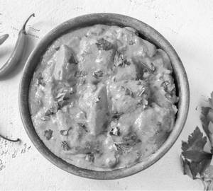Full Butter Chicken