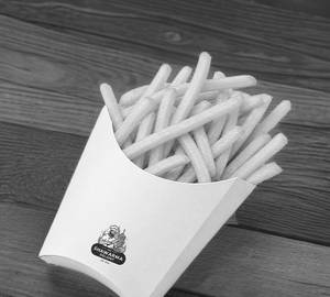 Salted French Fries