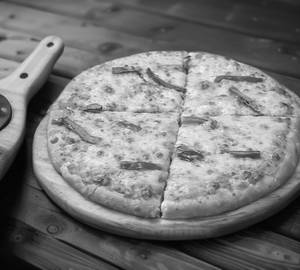 Capsicum pizza [7 inches]