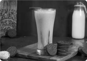 Oreo Shake