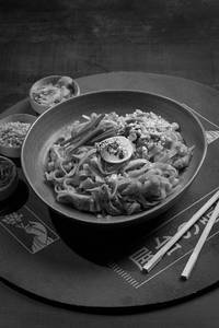 Pad Thai Noodles Veg