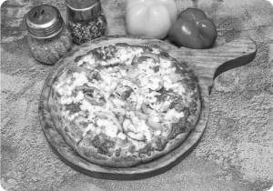 Farmhouse Pizza