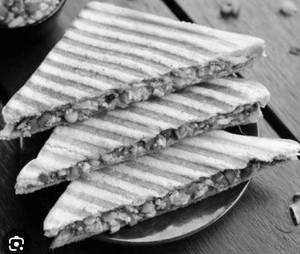 Veg. Grilled Sandwich