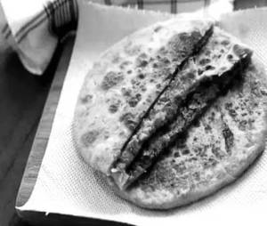 Stuffed Parantha