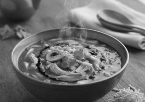 Chicken Manchow Soup