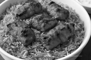 Murgh Tikka Biryani