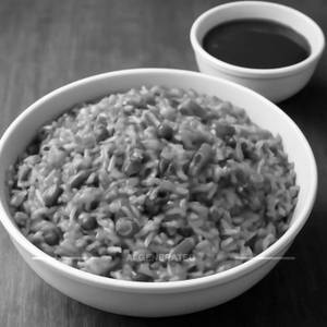 Schezwan Rice