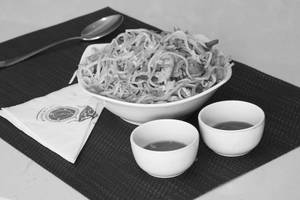 Egg Noodles