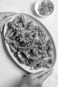 Honey Chilli Potato