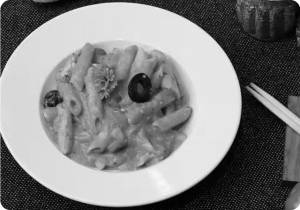 Arrabbiata Sauce Pasta