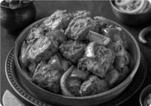 Tandoori Chaap