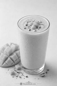 Mango lassi