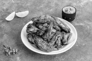 Chicken Wings [4 Pieces]