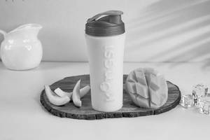Alphonso Coconut Smoothie .