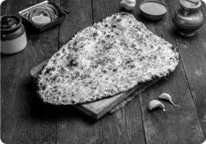 Garlic Naan