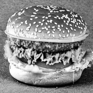 Veg burger