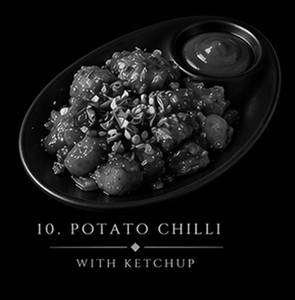 Potato Chilli