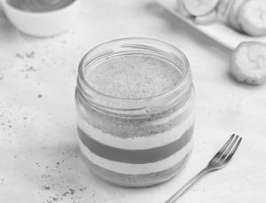 Banoffee Jar Cake
