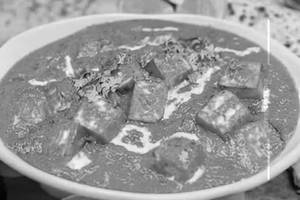 Paneer Dhaniya Adraki