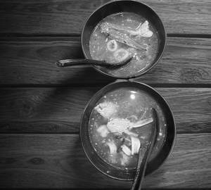 Mixed Seafood Soup