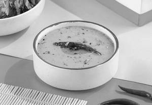 Dal Tadka  [Serves 2]
