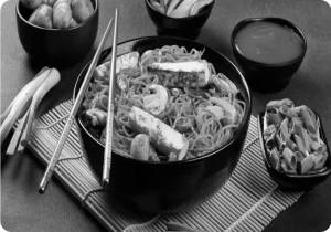 Singapuri Noodles
