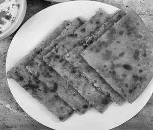 Paneer Parantha