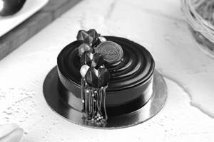 Hazelnut Siesta Tub Cake