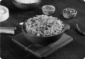Veg Hakka Noodles