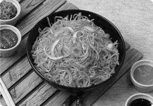 Schezwan Noodles