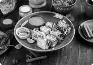 Paneer Malai Tikka