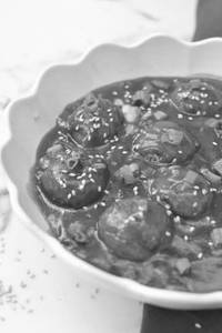 Veg Manchurian Gravy Full