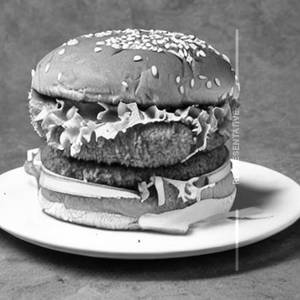 Spicy Paneer Burger