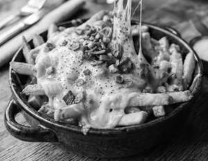 Cheesy Fries