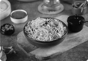 Chilli Garlic Noodles