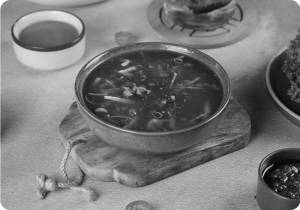 Veg Hot N Sour Soup