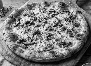 Cheese & Mushroom